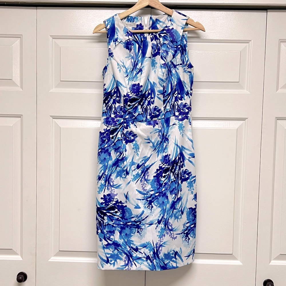 Dress Barn sheath pencil dress